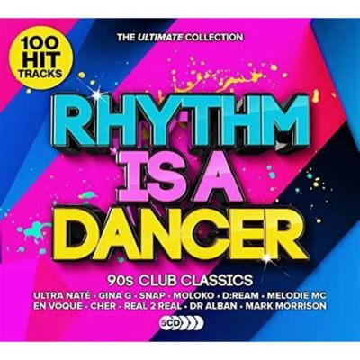 Rhythm Is A Dancer：令人著迷的節奏與永恆的舞池