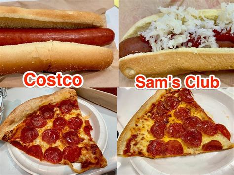 Does Sam's Club Have a Food Court? And Why Do Hot Dogs Always Taste Better in Bulk?