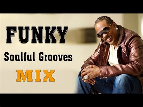  Kickin' It Up (A Little More) - Funky Grooves Intertwined With Soulful Vocals