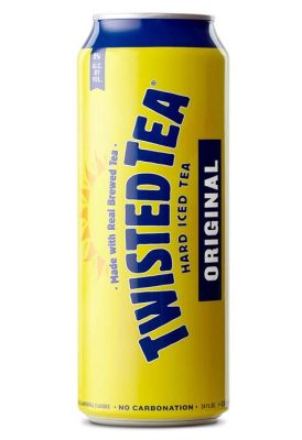 What is Twisted Tea Made With: A Journey Through Flavor and Imagination